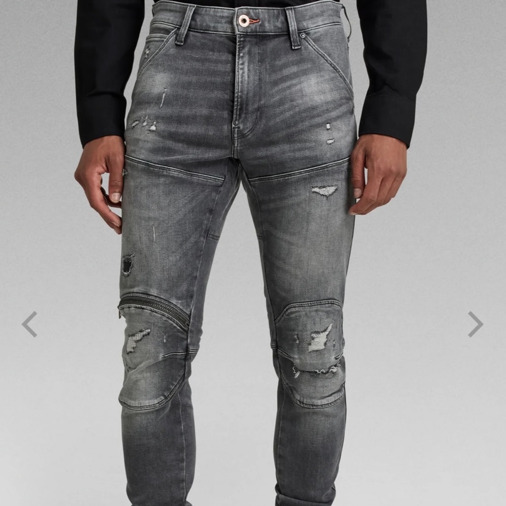 Blackish grey in color, new with tags